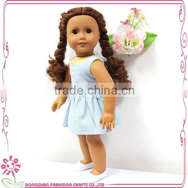 factory oem plastic vinyl pvc doll , mini toy for small kids
