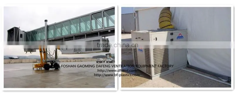 Helix spiral flexible air conditioning insulation duct