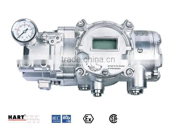 YTC Flameproof Type Smart Positioner YT-3450