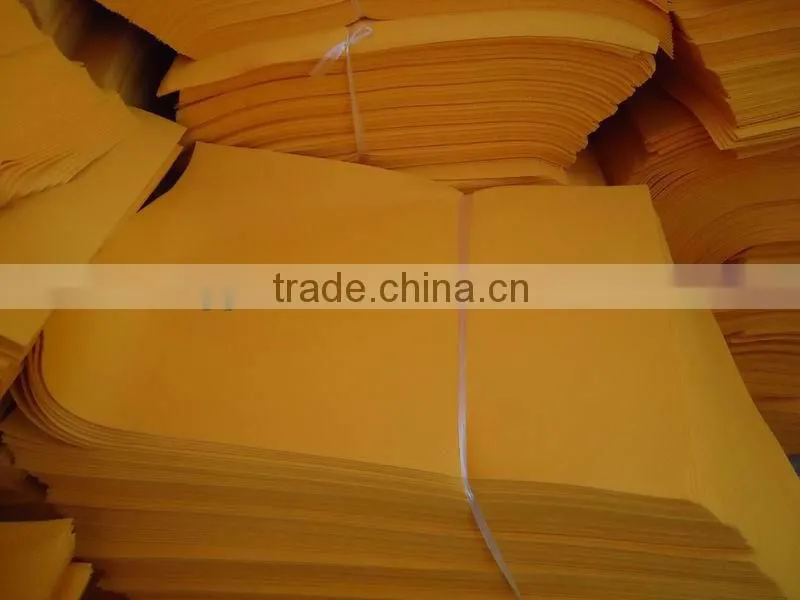 Germany needle punched non-woven cleaning cloth with logo