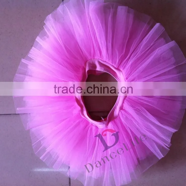 C2321 kids ballet tutu skirt wholesale girls ballet tutu skirt for dance tutu skirt