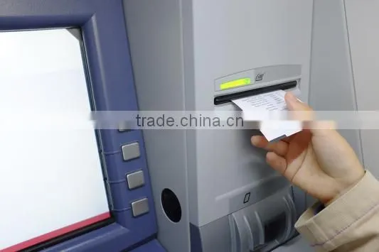 fuel dispenser printer module parking ticket embedded thermal printer