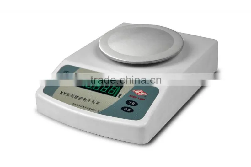 XY2000B 2100g/0.1g weighing scale/digital balance