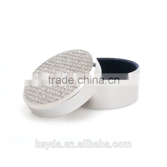 quality metal name card case / aluminium business name card holder/business card holder