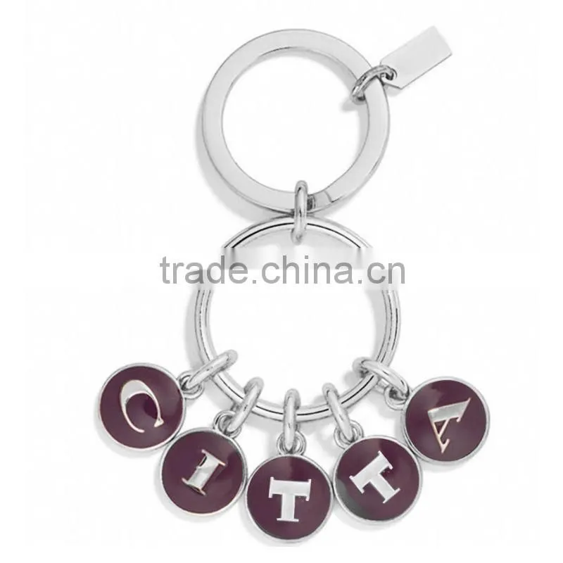 3D Animal Shaped Metal Key Tag For Promotion