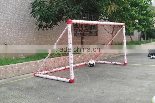 7 ft high quality PVC soccer goal