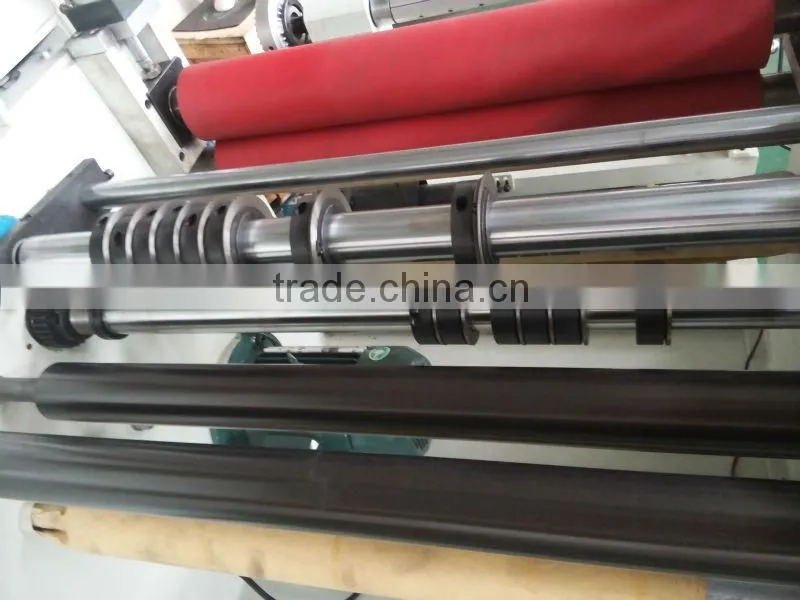 DP-650 BOPET Plastic Laminator slitter film machine
