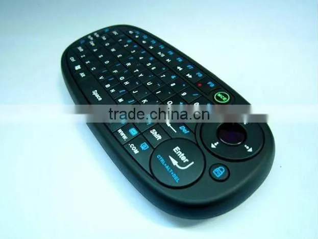 portable eboard with QWERTY Standard Keyboard