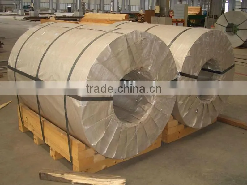 stainless steel coil 301