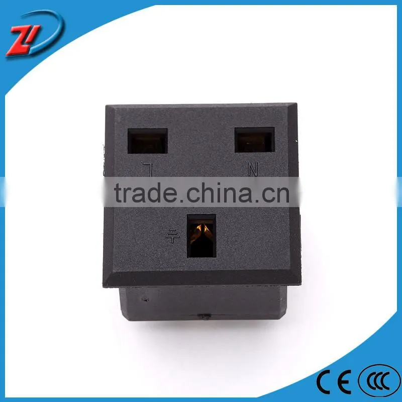 UK socket outlet