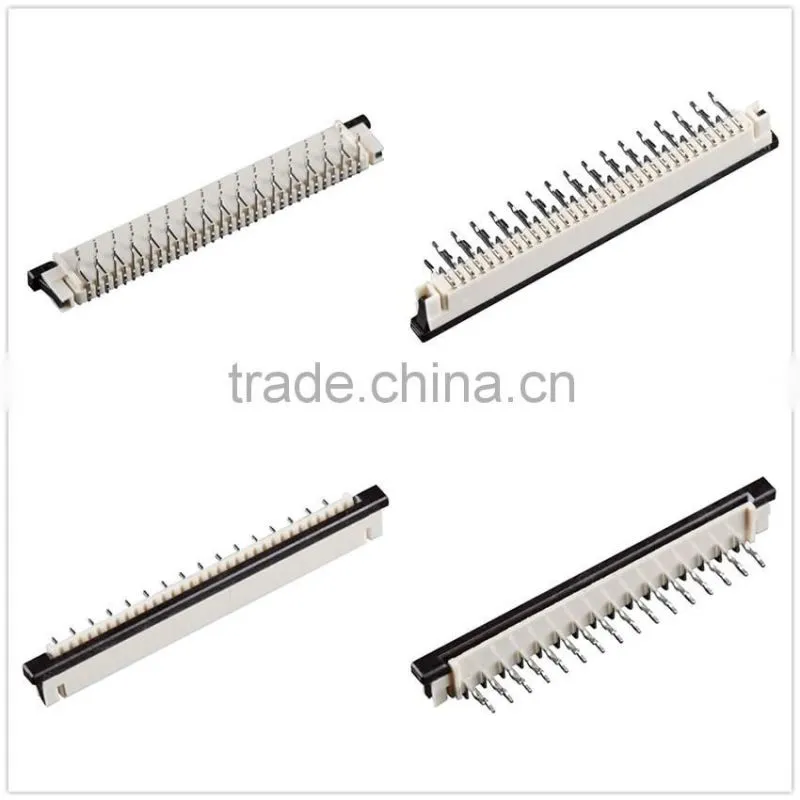 1.0mm Pitch FPC with lock