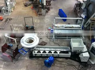 Ruian UTO Machinery Factory company overview - view 3