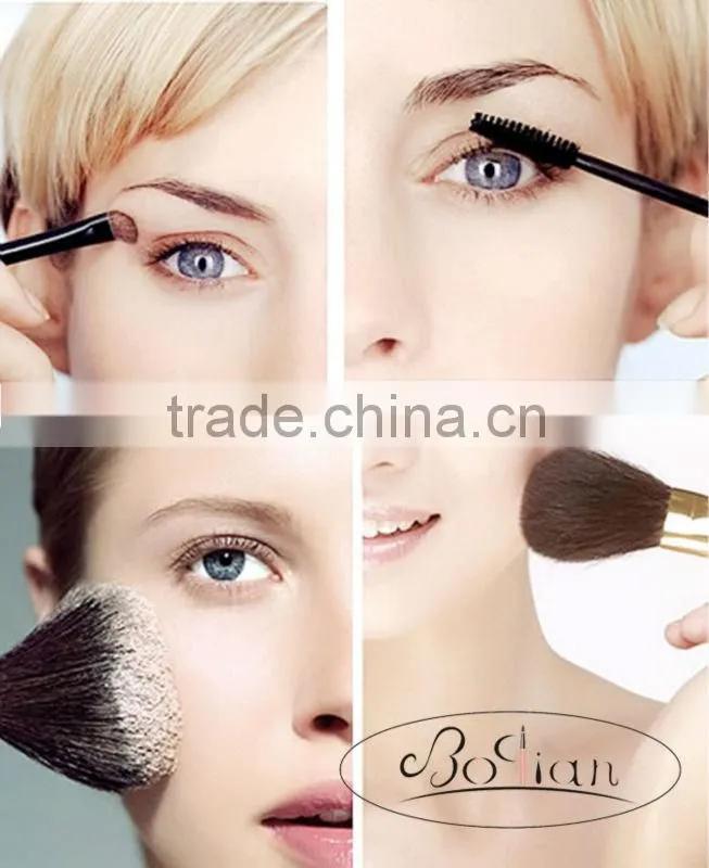Multifunctional 5PCS Makeup Cosmetic Brush Set