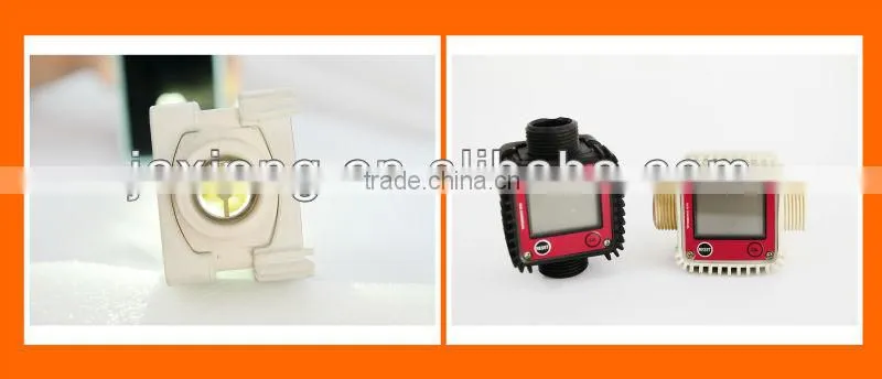 K24 turbine meter / Diesel Gear Meter / K24 Electronic Turbine Meter