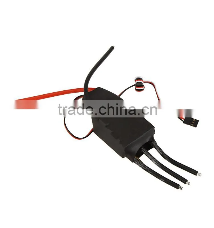 200A Brushless Water Cooling Electric Speed Controller ESC with 5V/5A SBEC for RC Boat Model
