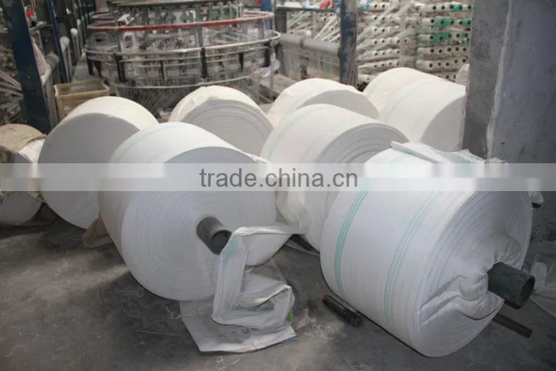 ldpe block bottom bag