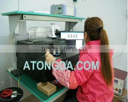 GPON Fiber Optical splitter 1*32 PLC Splitter rack mounted Type Metal