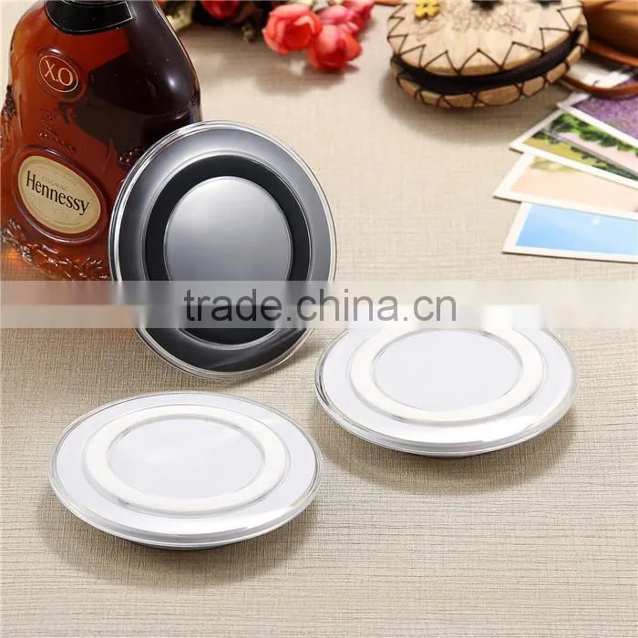 2016 wireless qi charging pad