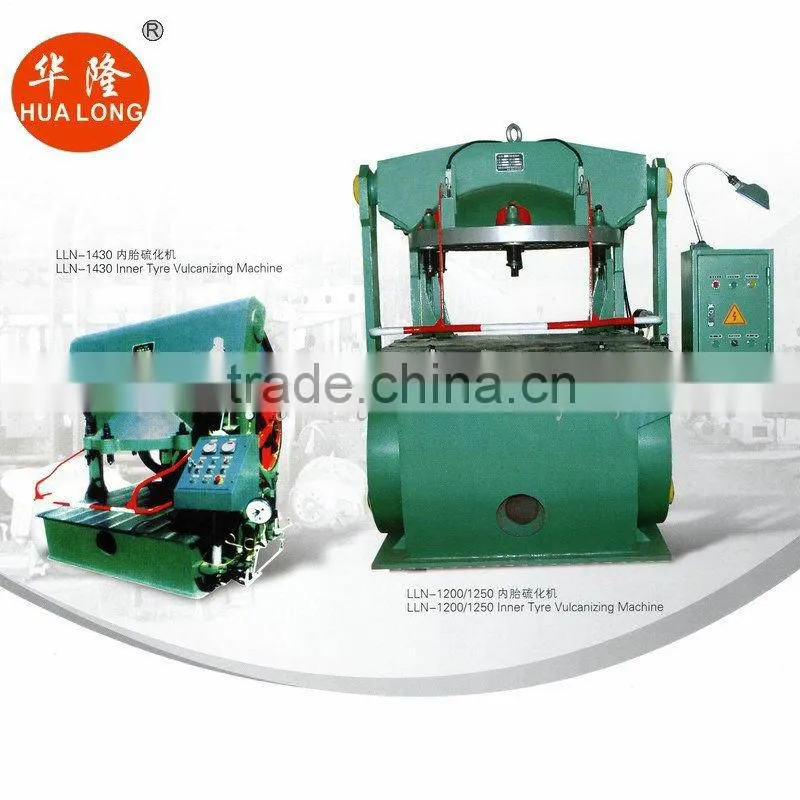 Hydraulic Tyre Vulcanizing Machine tire vulcanizing machinery