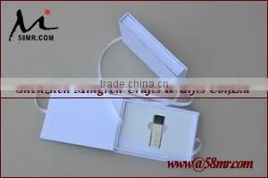 Fabric Cloth Linen DVD CD USB Business Card Box Album Folio