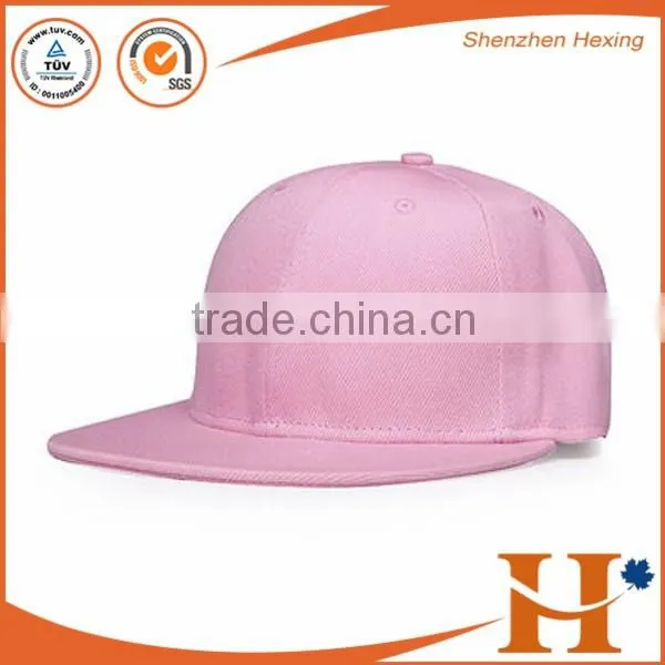 Fashion Women Stylish Snapback Cap Colorful Lady Snapback Hat
