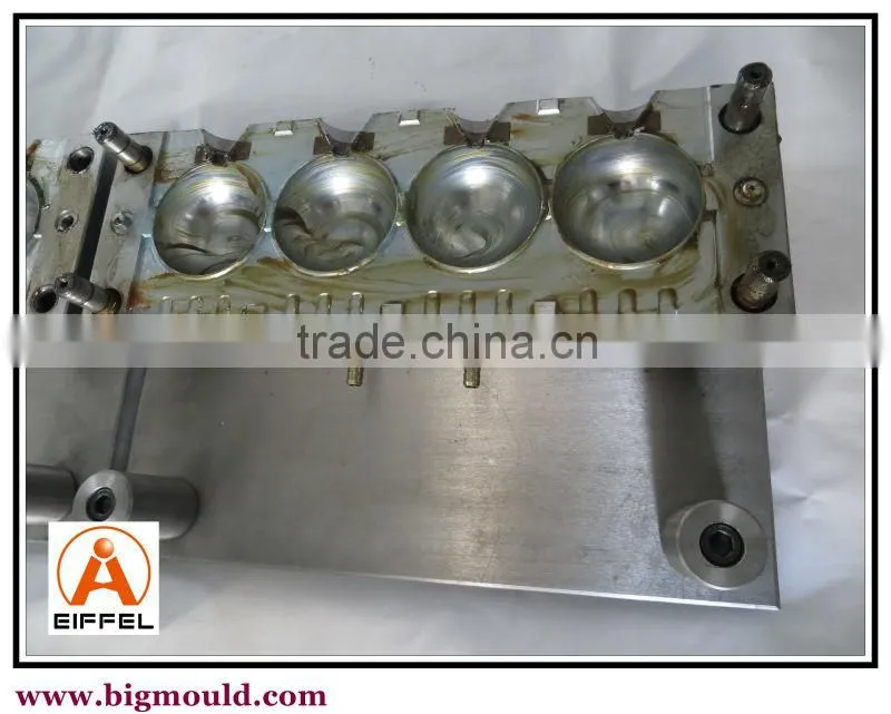 christmas decoration ball blowing mould