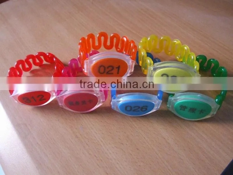 RFID smart card cabinet lock for gym, health club, swimming pool etc