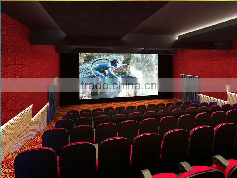 acoustic leather fabric panel stock for sale
