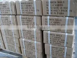 cheap iron nail manufacture