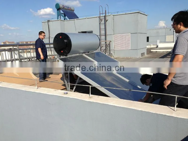 Solar Water Heater- 150L- 300L Pressurized Solar Water Heater System