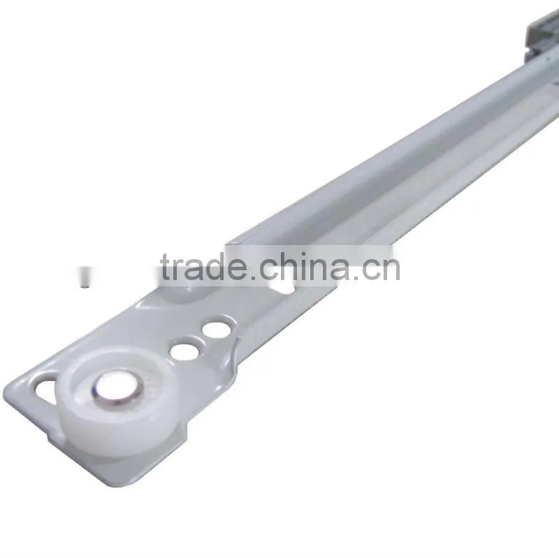86mm Soft closing metal drawer slide with bumper