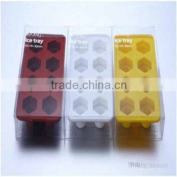 China promotional items silicone ice maker,beautiful eco-friendly silicone ice cube tray for whiskey