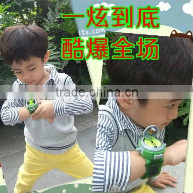 hot selling ben 10 watch