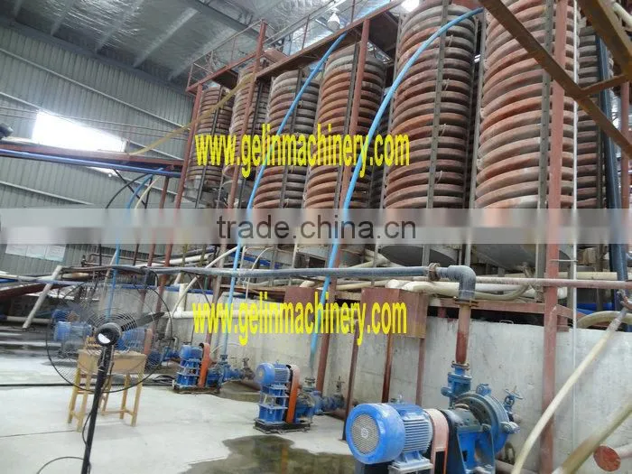 large zirconium beneficiation plant From China Professional Supplier