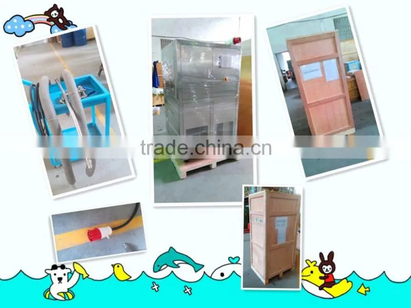 -25-5 degree 40kw/350L industrial water chiller