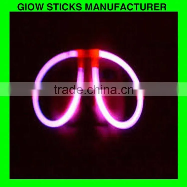 Novelty Glow Stick Glasses Light Up Glasses,Glow Eyeglasses