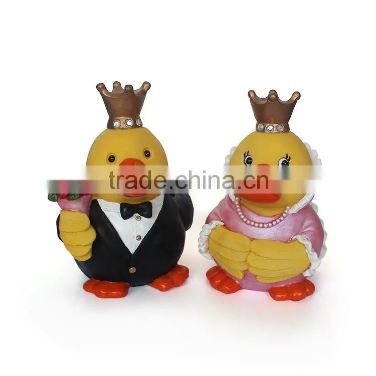 Strange Animal Ashtray Resin Statue for The Resin Cartoon Ashtray Figurine