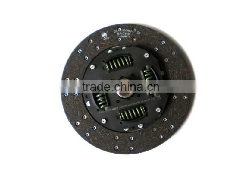 clutch disc auto clutch disc truck clutch disc 240MM Transit Shanghai auto parts