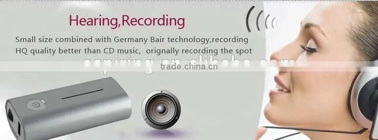 2014 Newest micro audio/voice recorder USB Disk digital voice recorder with MP3 function, digital voice recorder