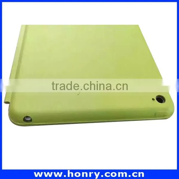 Protective Back PU Leather Tablet Cover For Apple iPad Mini 4 Case