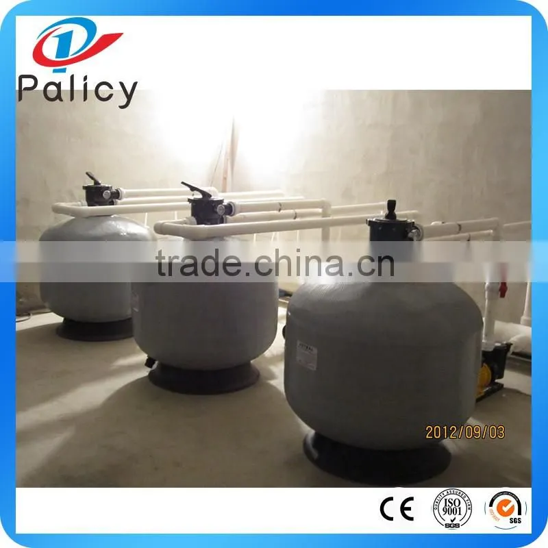 Wholesale Fibreglass Swimming Pool Sand Filters