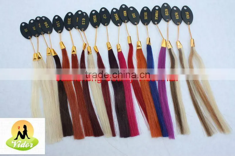 brazilian hair silk straight 6# remy human Hair bulk