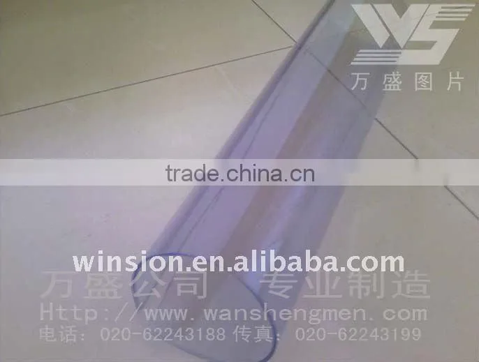 PVC soft curtain board