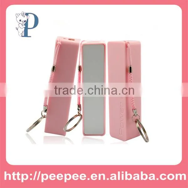 manual for portable mobile 2600mah power banks