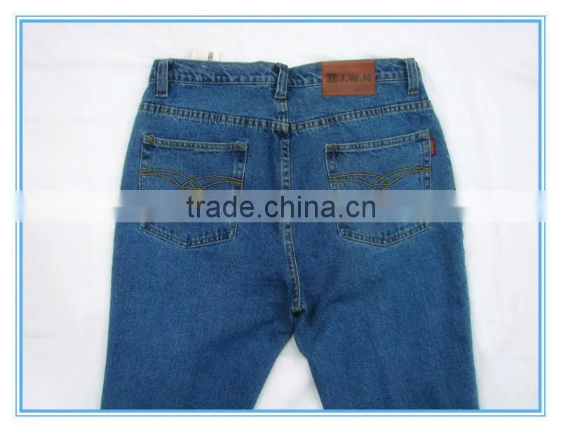 Men Casual Leisure Jeans Pants Trousers New Style
