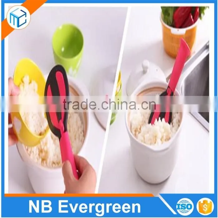 multifunctional rice spoon,rice shovel,rice scoop