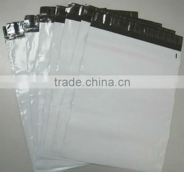 Co-extruded Courier Bag/plastic bag with die-cut handle