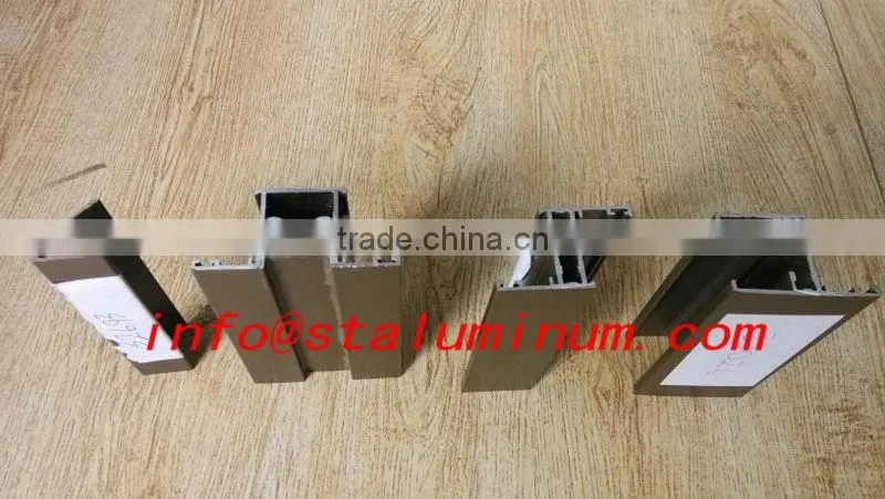 Namibia aluminium profile manufacturer, 6060 6061 6063 6082 grade aluminium profile