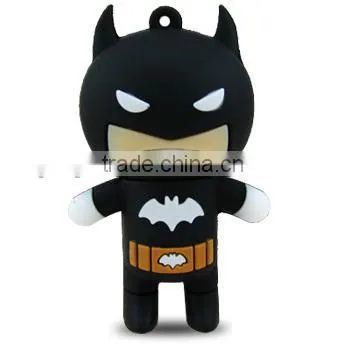 superman usb flash drive wholesale customize any usb pendrive