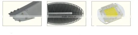 2015 Latest design LED Street light